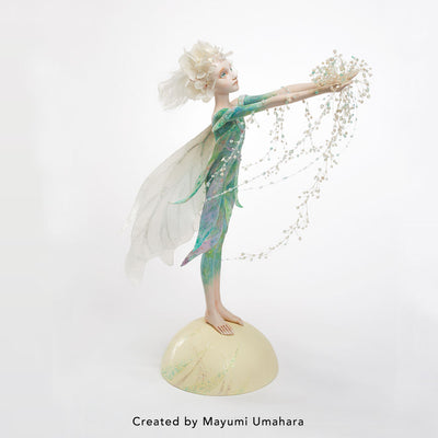 La Doll Premix Stone Clay - Padico Japan