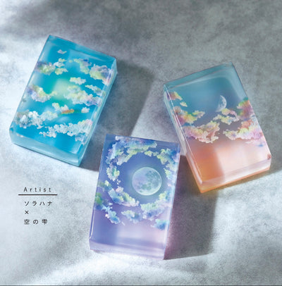 New! Sky Drop UV-LED Resin Padico Japan