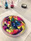 Alcohol Ink + Resin Workshop