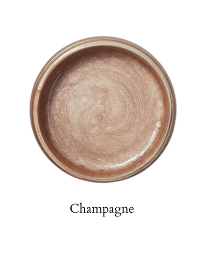 Clearance Luster Pigment Paste - Shimmering