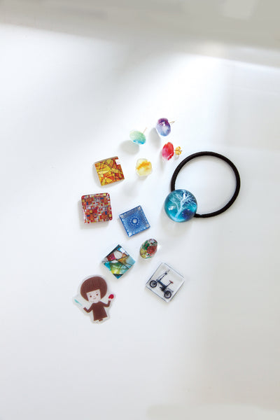Resin Printable Transfer Sheet - Padico Japan