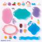 Premium Silicone Mold Tafrect Mold® - Wave