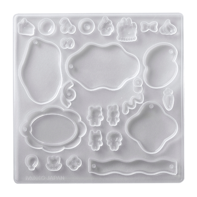 Premium Silicone Mold Tafrect Mold® - Wave