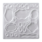 Premium Silicone Mold Tafrect Mold® - Wave