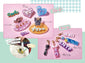 New! Premium Silicone Mold Toughrect Mold® - HIRAGANA (Pre-order)