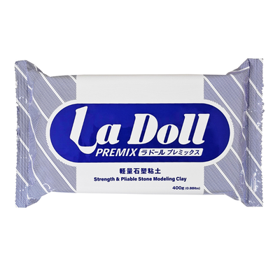 La Doll Premix Stone Clay - Padico Japan