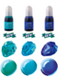 New Colour Added! NEW and Improved! Basic Jewel Colour by Padico Japan
