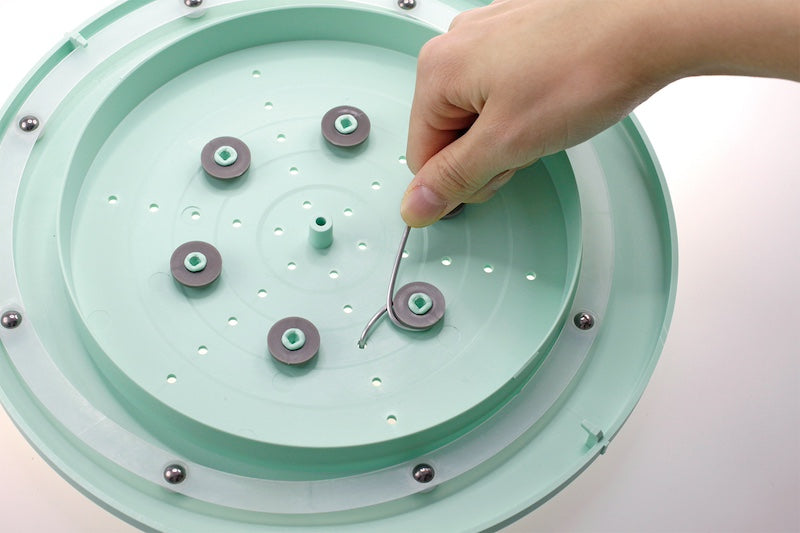 Odoroki Machine Padico Turntable (Pre-order) – Odoroki Studio