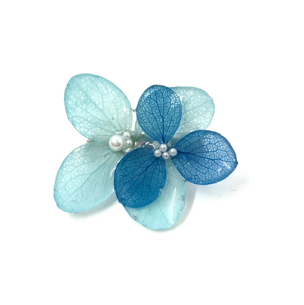 3D Real Flowers Jewellery with UV Resin Workshop