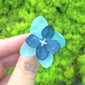 3D Real Flowers Jewellery with UV Resin Workshop