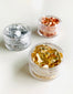 $10 Deal Gold Silver Copper Flakes from France