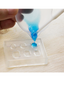 Jewel Color Mixing Palette