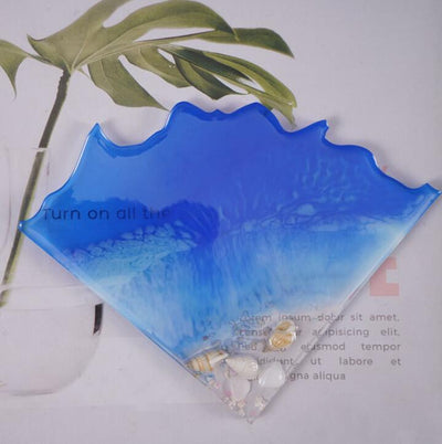 Agate Silicone Mould