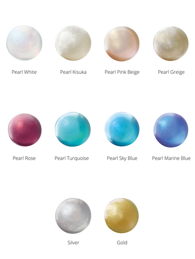 Jewel Pearl Pigment