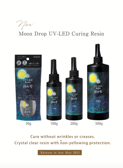 Résine UV-LED liquide Padico Star Dstress30 g, Degré de