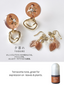 NEW!!! Jewel Clear Colour Set - Sagiri: Brownish Orange - Limited Edition!