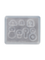 Jewel Mini Mould - Parts