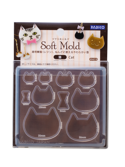 Cat Soft Mould
