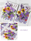Pressed Flower Set