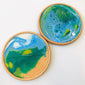 Basic Resin Pour Art Workshop