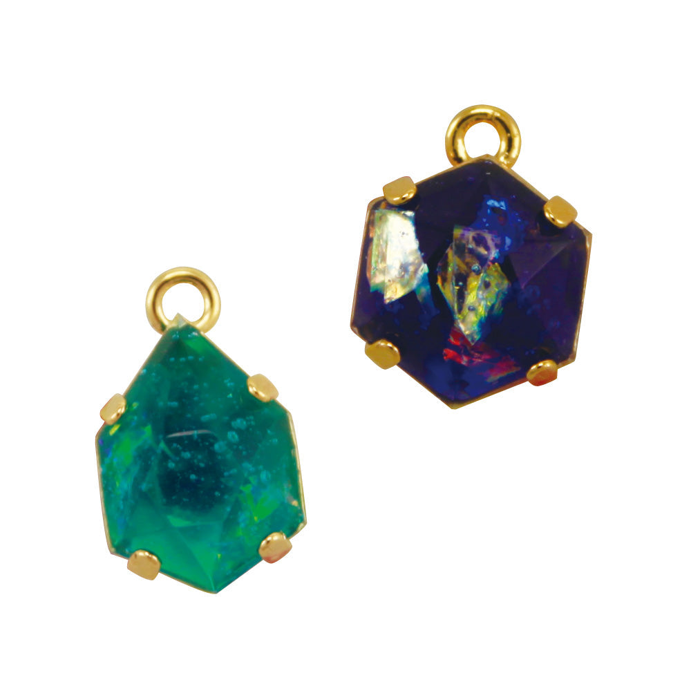 Jewel Mini Mould - Parts