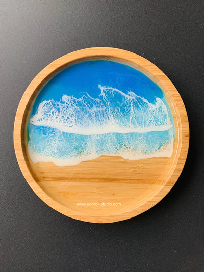 Seascape Tray - Medium