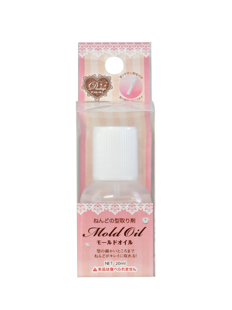 Mould Oil by Padico
