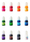 NEW and Improved! Basic Jewel Colour by Padico Japan