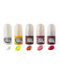 Padico Jewel Clear Colour Set (Flower) Limited Edition!