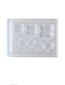 Premium Silicone Mould - Hydrangea