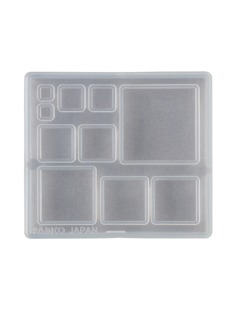 (Pre-order) Square Plate Soft Mould