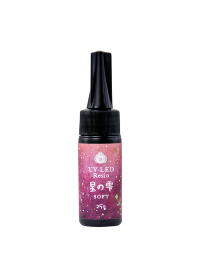 UV-LED Resin "Star Drop" SOFT