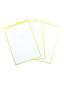 White Matter Seal Sticker - Padico Japan