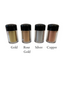 Premium Real Metal Pigment Powder