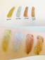 $10 Deal Premium Real Metal Pigment Powder