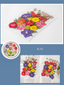 Pressed Flower Set