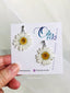 Sunny Field Trip Drop Earrings