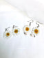 Sunny Field Trip Drop Earrings