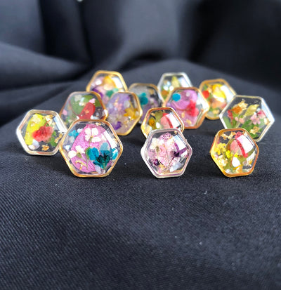 $10 Deal - Grade B Secret Garden Earrings Mystery Box